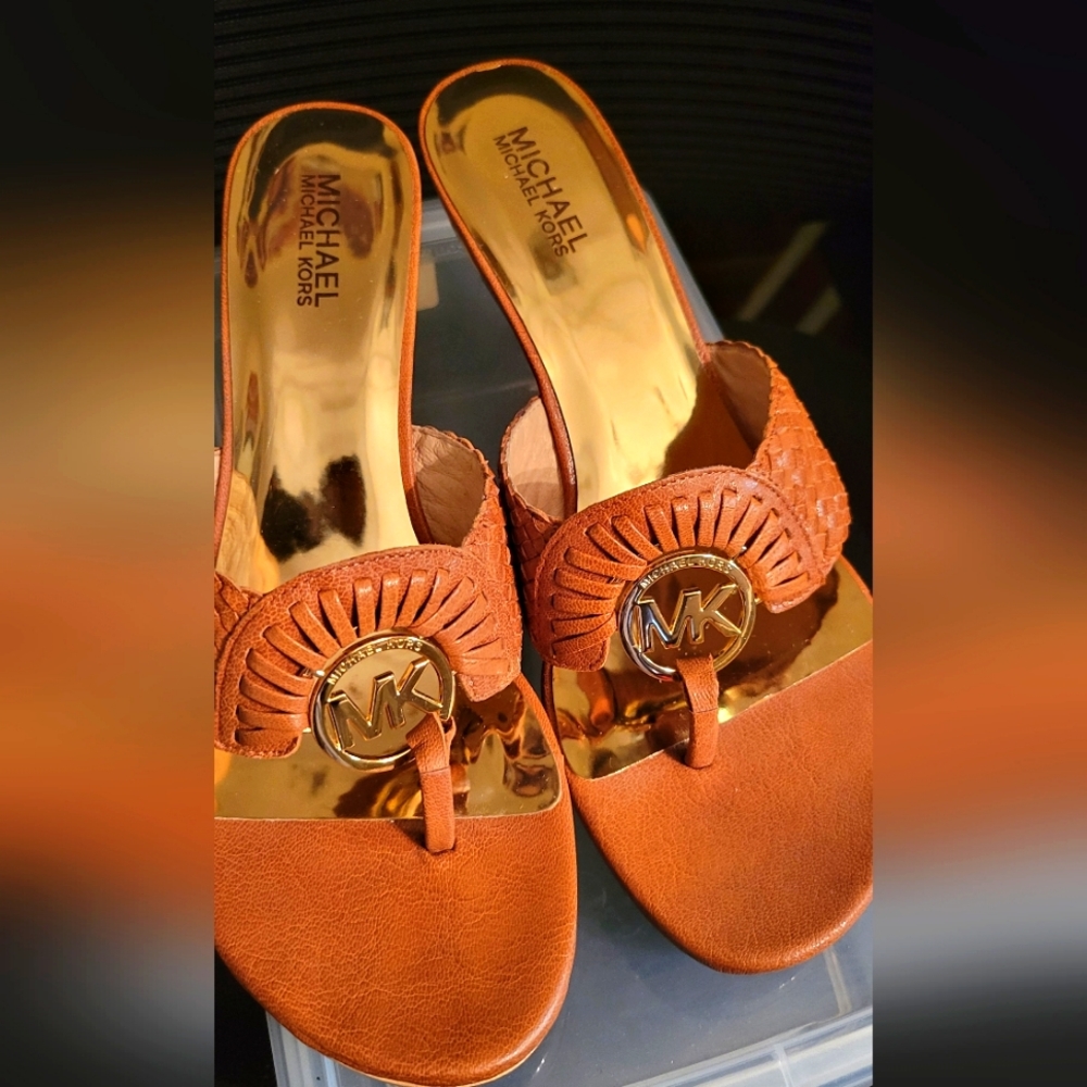 Beautiful sandals